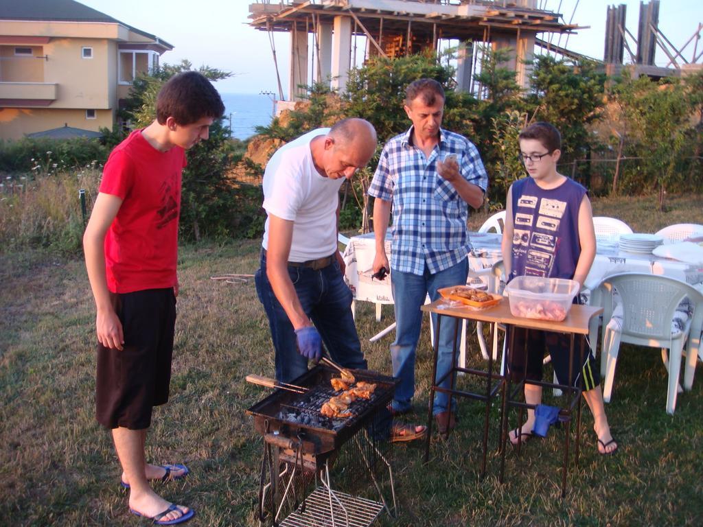 Titanik Pansiyon Ağva 外观 照片