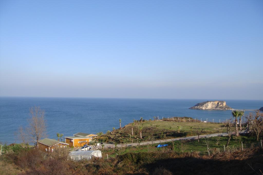 Titanik Pansiyon Ağva 外观 照片